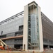 Construction work continues on the site of the Louisville VA Medical Center May 28, 2025