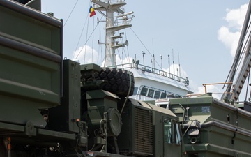 7th Engineer Brigade Prepares for Saber Guardian 25