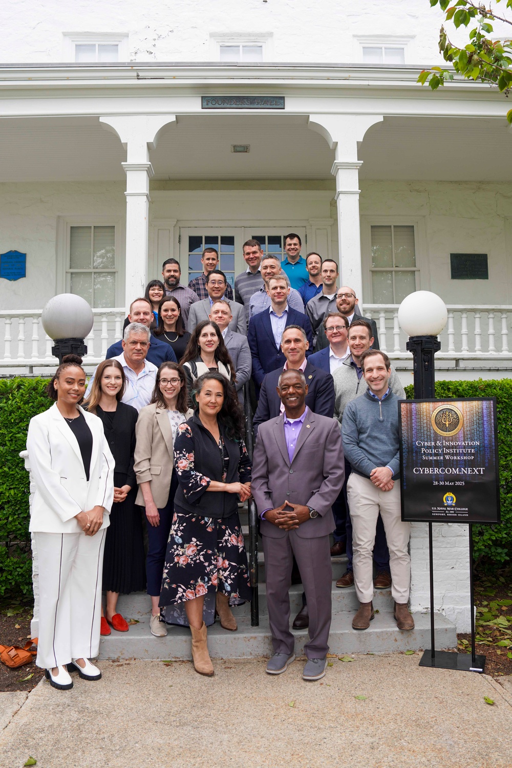 U.S. Naval War College Hosts Fourth Annual Cyber Innovation Workshop