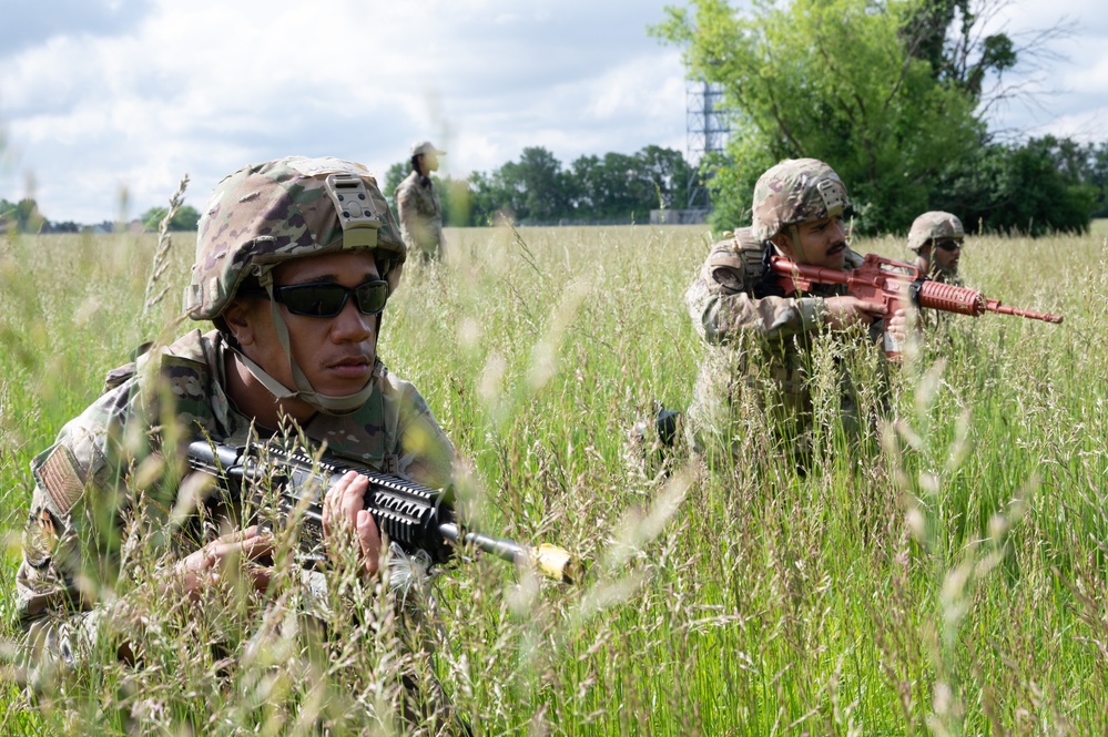 509th CES conducts deployment readiness exercise at Whiteman AFB