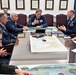 Maj. Gen. Daniels meets Greek Lt. Gen. Grigoriadis