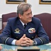 Maj. Gen. Daniels meets Greek Lt. Gen. Grigoriadis