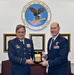 Maj. Gen. Daniels meets Greek Lt. Gen. Grigoriadis