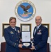 Maj. Gen. Daniels meets Greek Lt. Gen. Grigoriadis