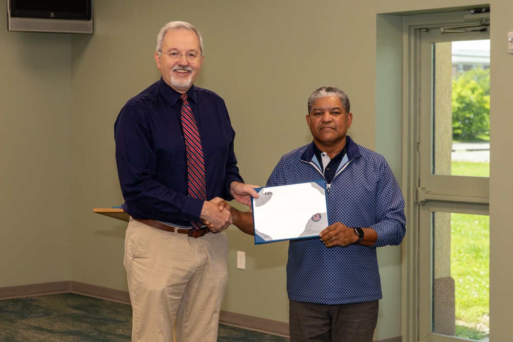 Norfolk Naval Shipyard Honors Executive Development Program Graduates