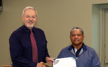 Norfolk Naval Shipyard Honors Executive Development Program Graduates