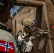 Coalition Members Conduct Close-Quarters Battle Training Exercise