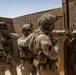 Coalition Members Conduct Close-Quarters Battle Training Exercise