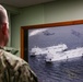 Rear Adm. Lofgren Visits the USNS Comfort