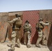 Coalition Members Conduct Close-Quarters Battle Training Exercise