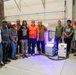 Norfolk Naval Shipyard Shines as North Star for Latest in Laser Ablation Efforts Across Shipyards