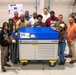 Norfolk Naval Shipyard Shines as North Star for Latest in Laser Ablation Efforts Across Shipyards