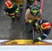 Firefighting Cross training between 424th ABS, Belgians &amp; Students
