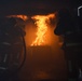 Firefighting Cross training between 424th ABS, Belgians &amp; Students