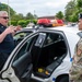 501st CSW Police Week Closing Ceremony 2025