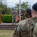 501st CSW Police Week Closing Ceremony 2025