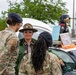 501st CSW Police Week Closing Ceremony 2025