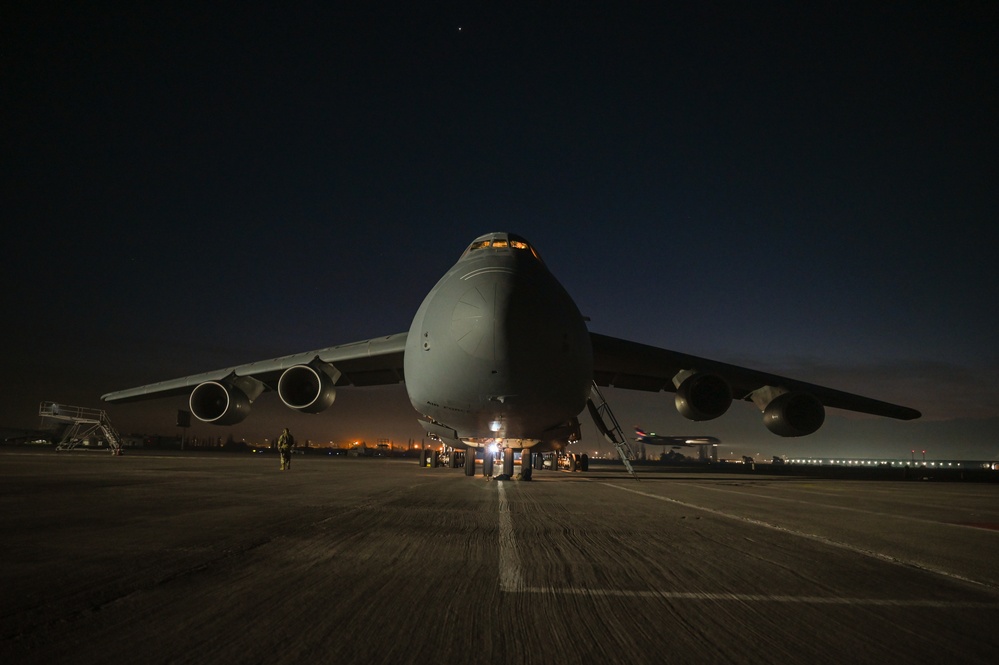 Citizen Airmen Support MARSOC During Southern Star ‘25