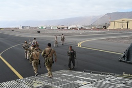 Citizen Airmen Support MARSOC During Southern Star ‘25