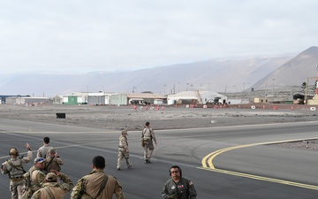 Citizen Airmen Support MARSOC During Southern Star ‘25