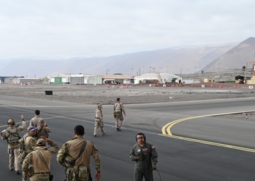 Citizen Airmen Support MARSOC During Southern Star ‘25