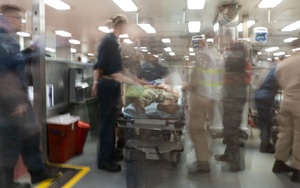 USO Sigonella Canine Comfort Crew Radio Spot