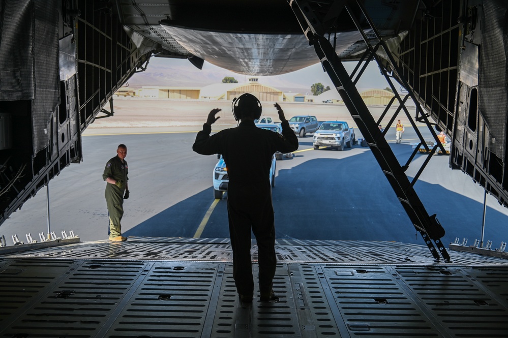 Citizen Airmen Support MARSOC During Southern Star ‘25