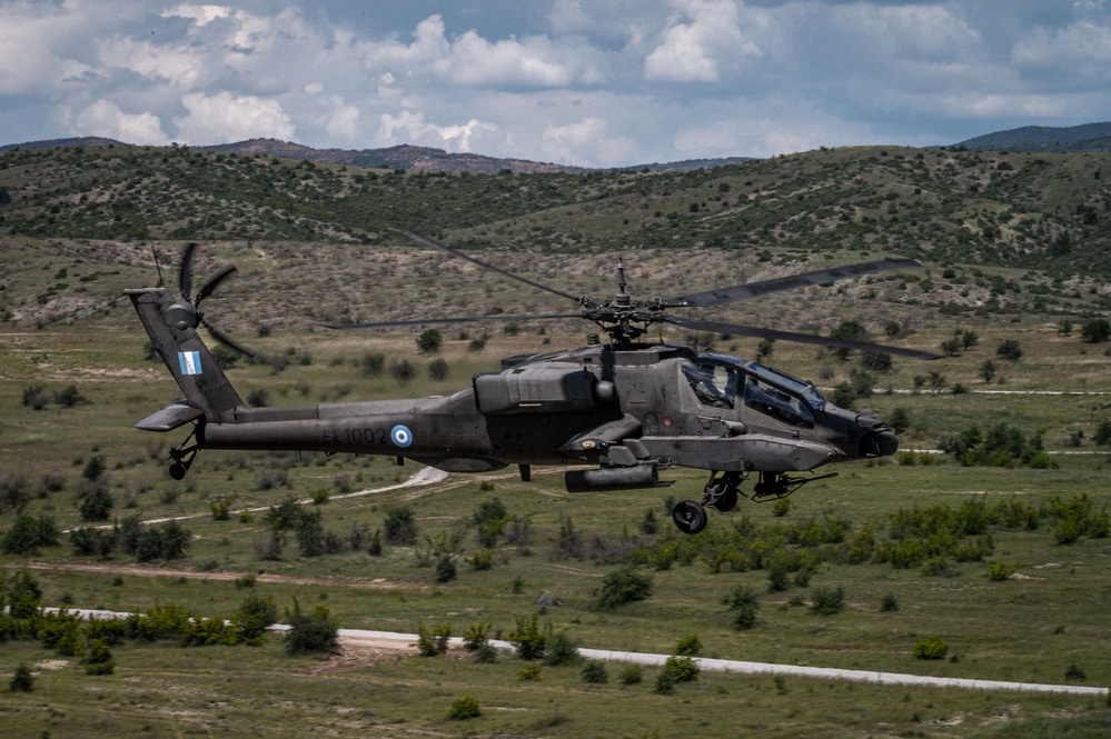 U.S. Army Vermont National Guard Infantry Battalion Proves Lethal Readiness with NATO Allies during Immediate Response 25 as a part of DEFENDER 25