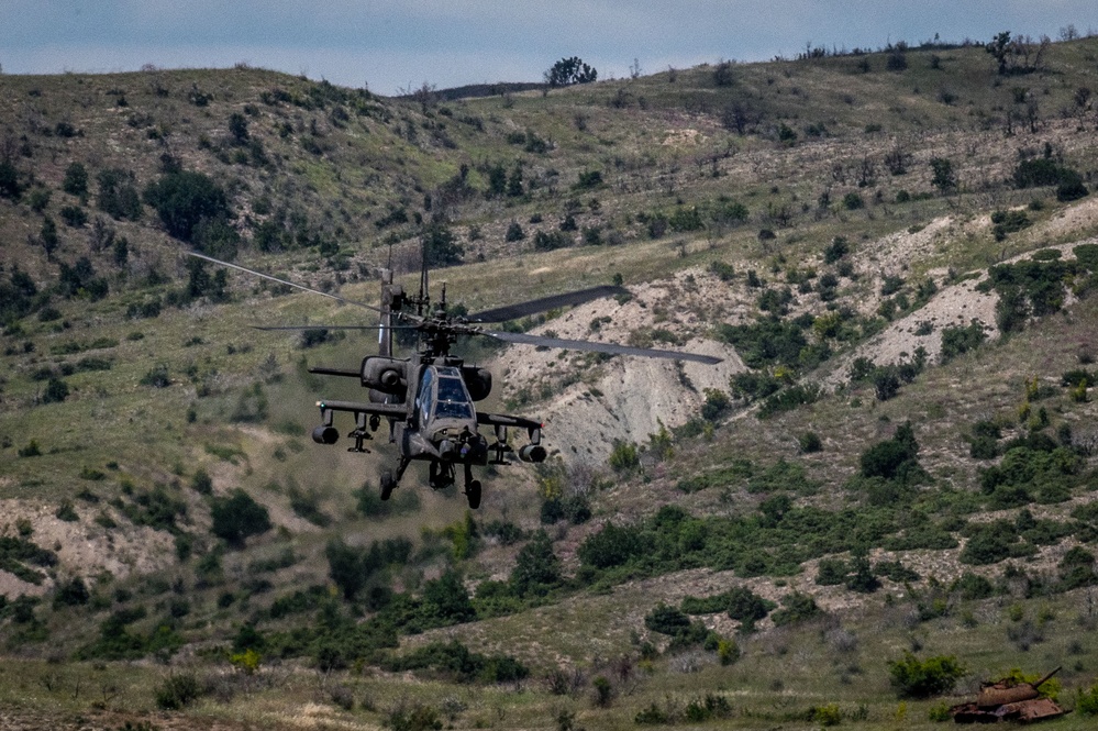 U.S. Army Vermont National Guard Infantry Battalion Proves Lethal Readiness with NATO Allies during Immediate Response 25 as a part of DEFENDER 25