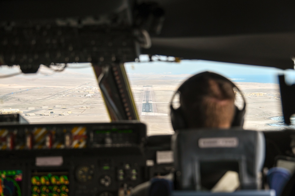 Citizen Airmen Support MARSOC During Southern Star ‘25