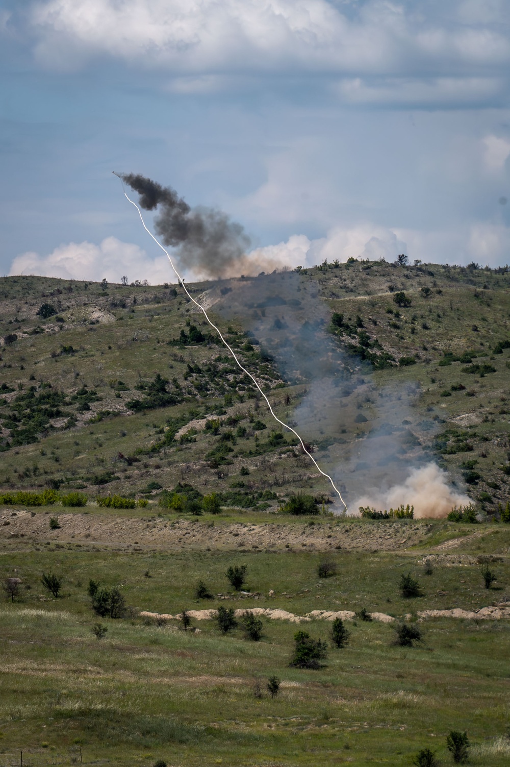 U.S. Army Vermont National Guard Infantry Battalion Proves Lethal Readiness with NATO Allies during Immediate Response 25 as a part of DEFENDER 25