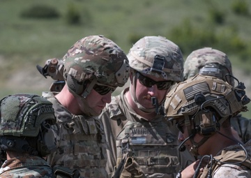 Vermont National Guard Strengthens NATO Partnerships During Immediate Response 25