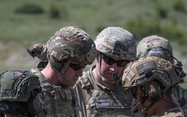 Vermont National Guard Strengthens NATO Partnerships During Immediate Response 25