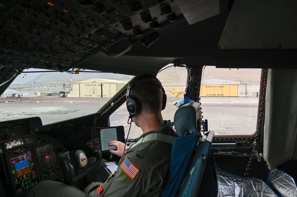 Citizen Airmen Support MARSOC During Southern Star ‘25