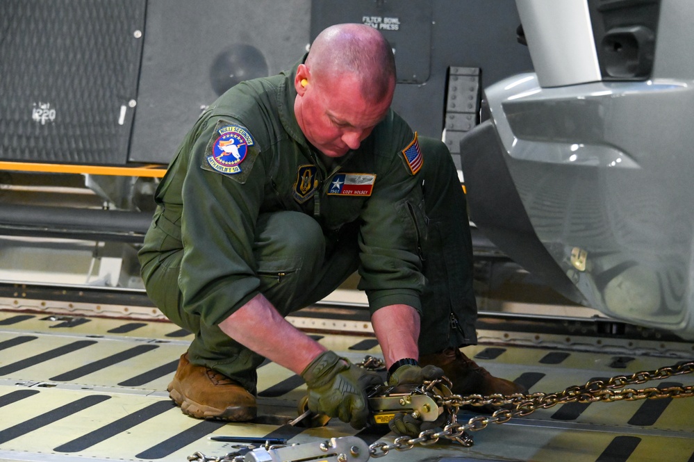 Citizen Airmen Support MARSOC During Southern Star ‘25