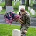 Chaplain Corps honors the fallen at Chaplains Hill during ‘Flags In’