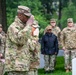 Chaplain Corps honors the fallen at Chaplains Hill during ‘Flags In’