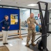 Robins AFB Fitness Center personnel help Airmen maintain fitness standards