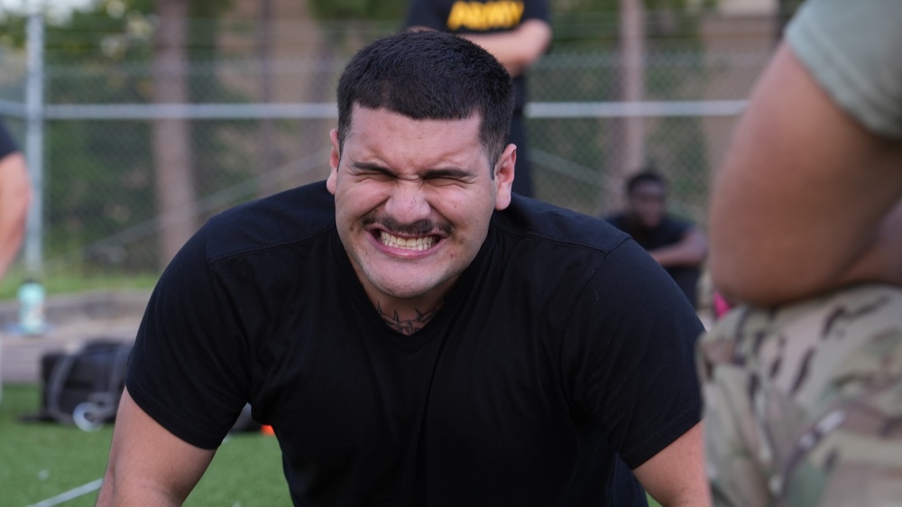 2025 8th POG Best Squad