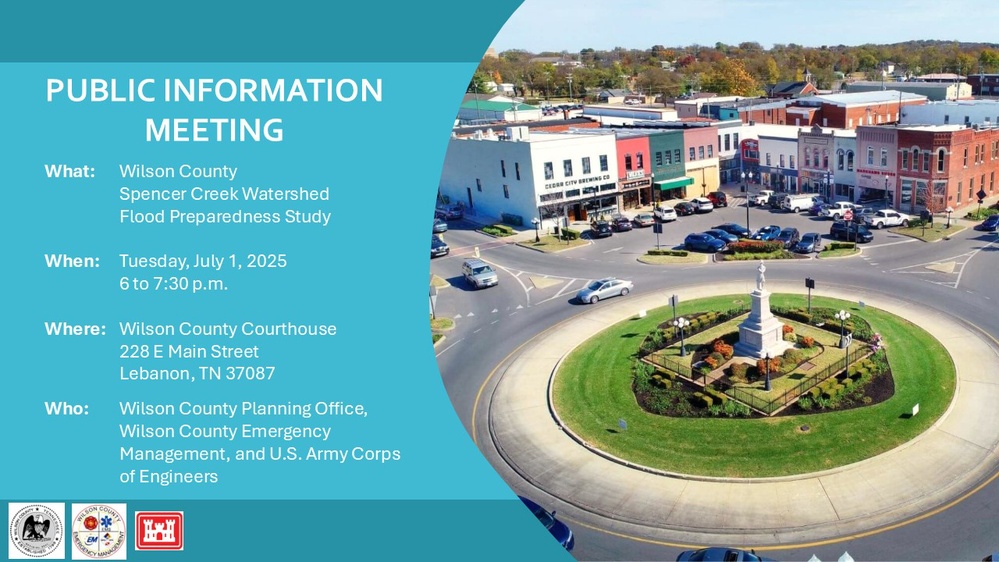 Public invited to Spencer Creek Watershed public info session