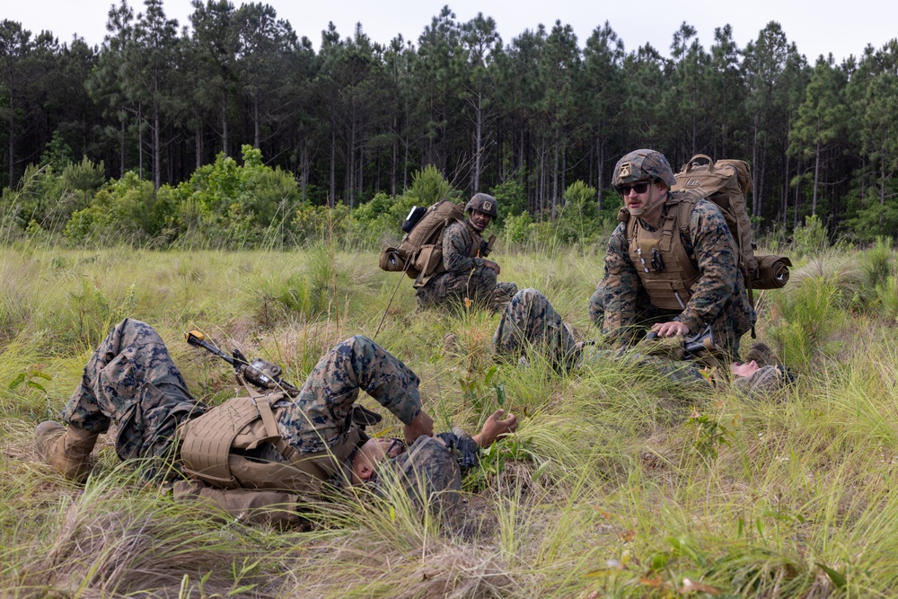 Technology Operational Experimentation Events 25.1 Expeditionary Medicine