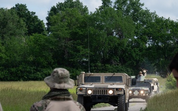 509th CES conducts deployment readiness exercise at Whiteman AFB