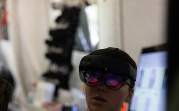 Technology Operational Experimentation Events 25.1 Expeditionary Medicine