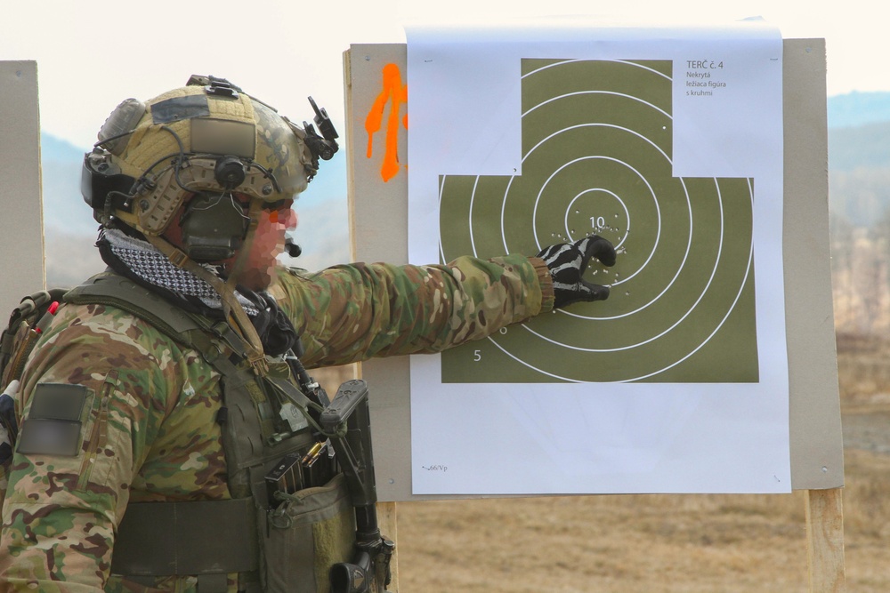 Green Berets Enhance Partner Force Focus and Accuracy Through Joint Training