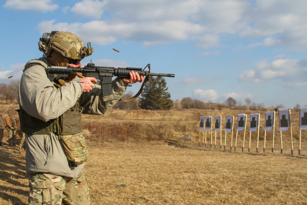 Green Berets Enhance Partner Force Focus and Accuracy Through Joint Training