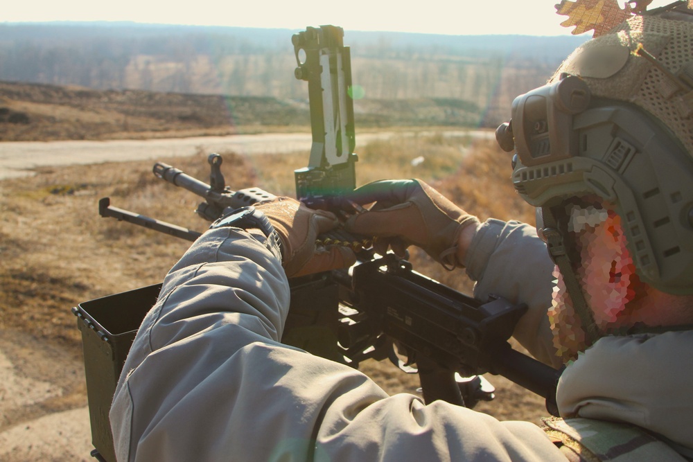 Green Berets Enhance Partner Force Focus and Accuracy Through Joint Training