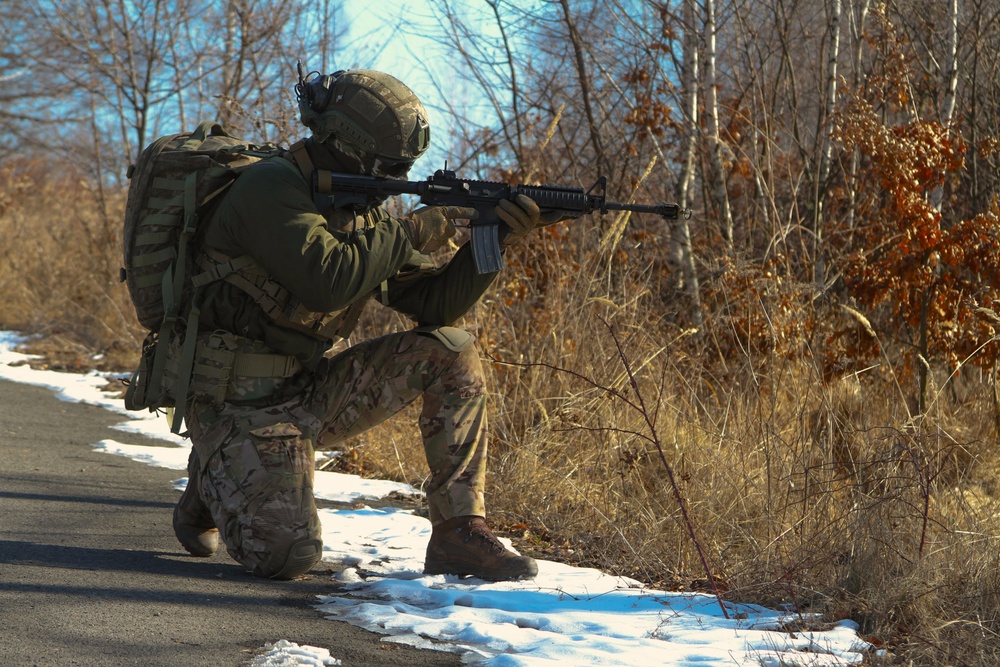 Green Berets Enhance Partner Force Focus and Accuracy Through Joint Training