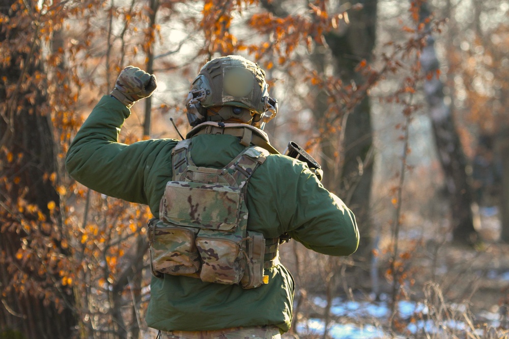 Green Berets Enhance Partner Force Focus and Accuracy Through Joint Training