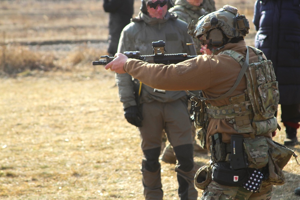 Green Berets Enhance Partner Force Focus and Accuracy Through Joint Training