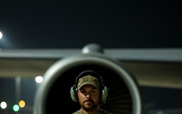 50th EARS sustain Thunderbolt IIs over USCENTCOM AOR